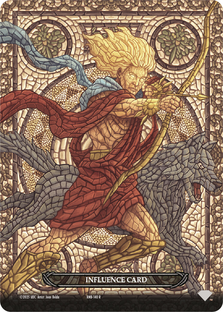 Influence Card