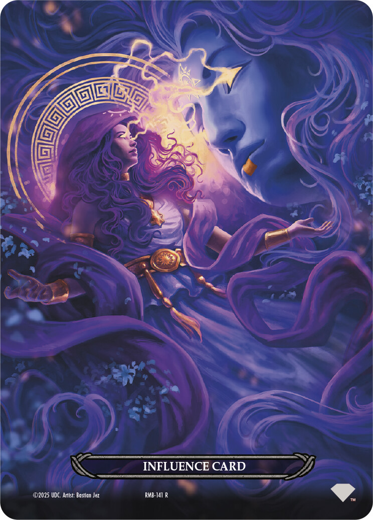 Influence Card