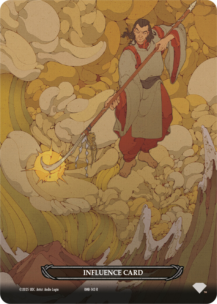 Influence Card