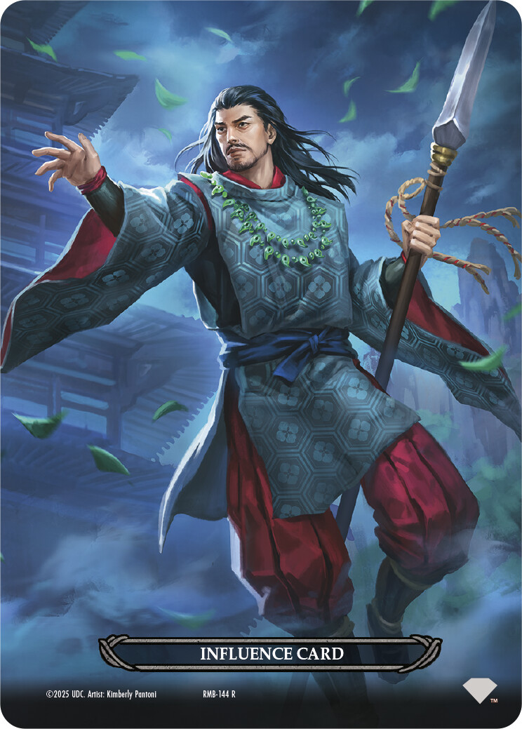 Influence Card