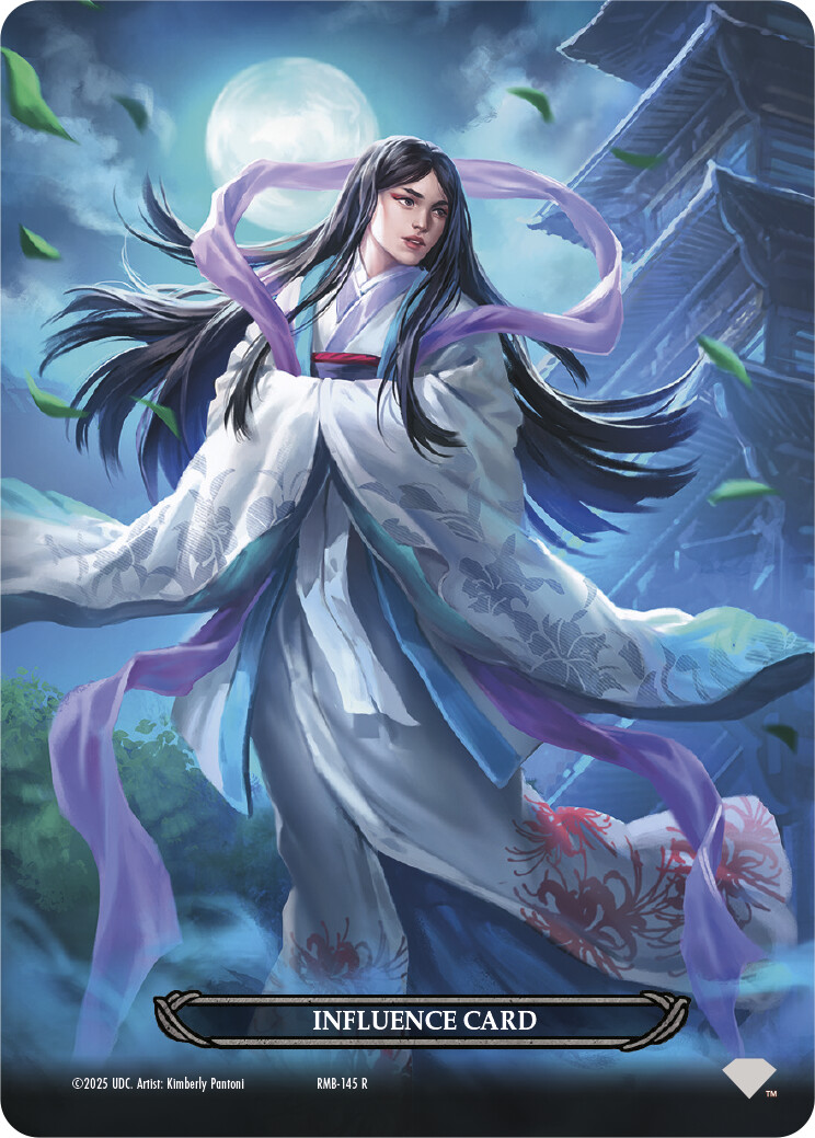 Influence Card