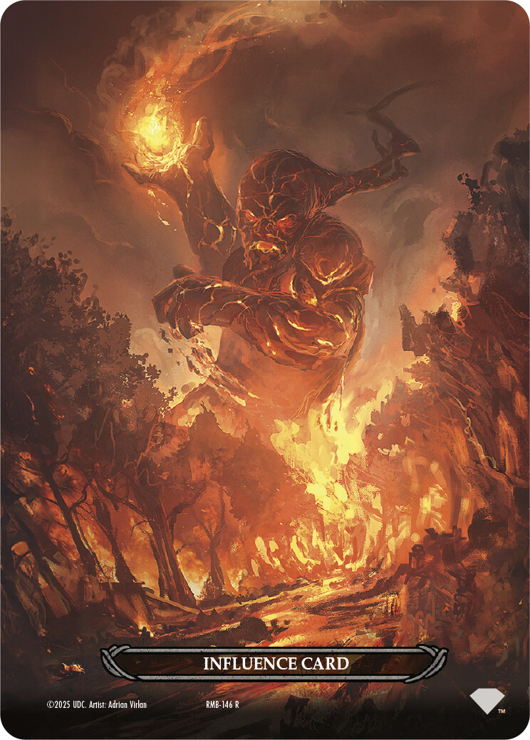 Influence Card