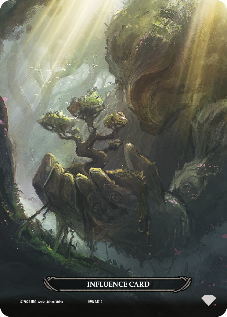 Influence Card