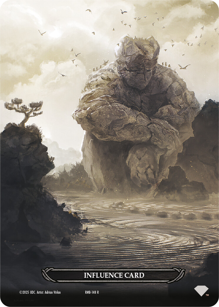 Influence Card