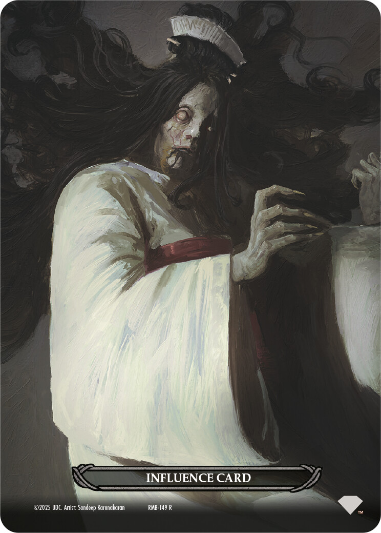 Influence Card