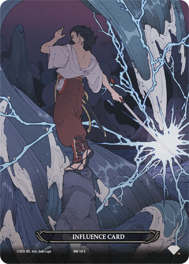 Influence Card