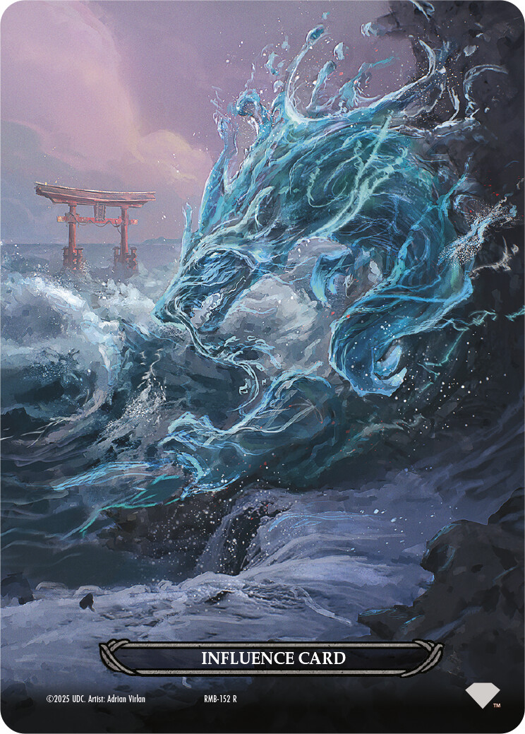 Influence Card