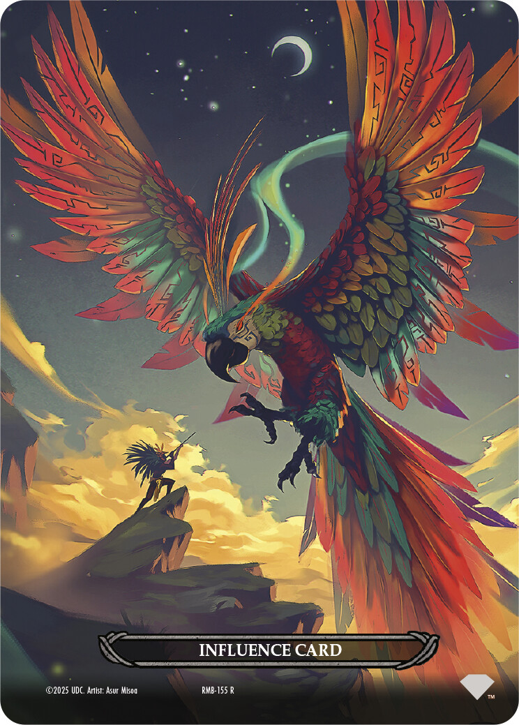 Influence Card