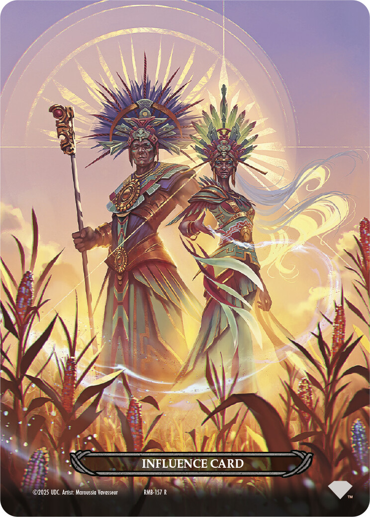 Influence Card