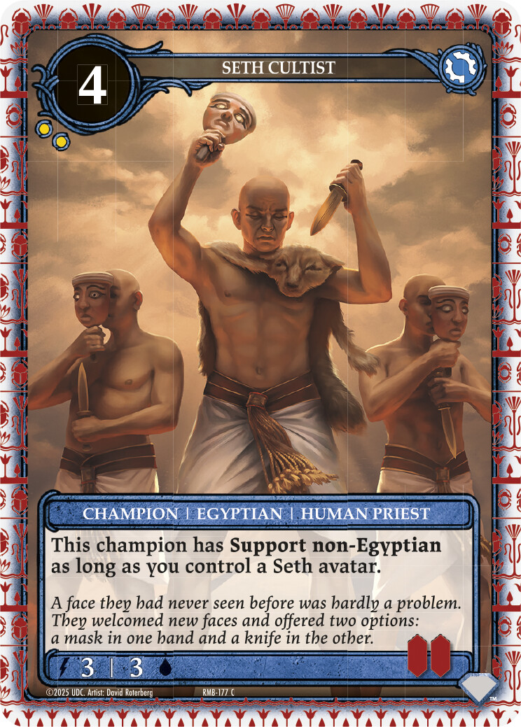 Seth Cultist