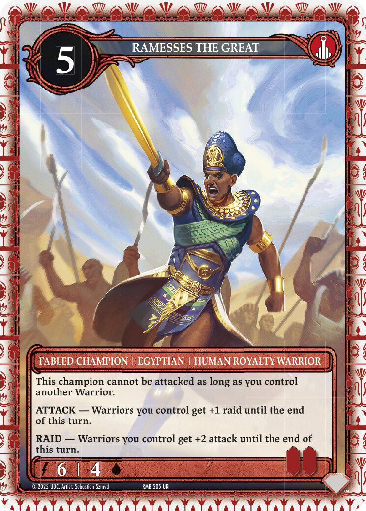 Ramesses the Great