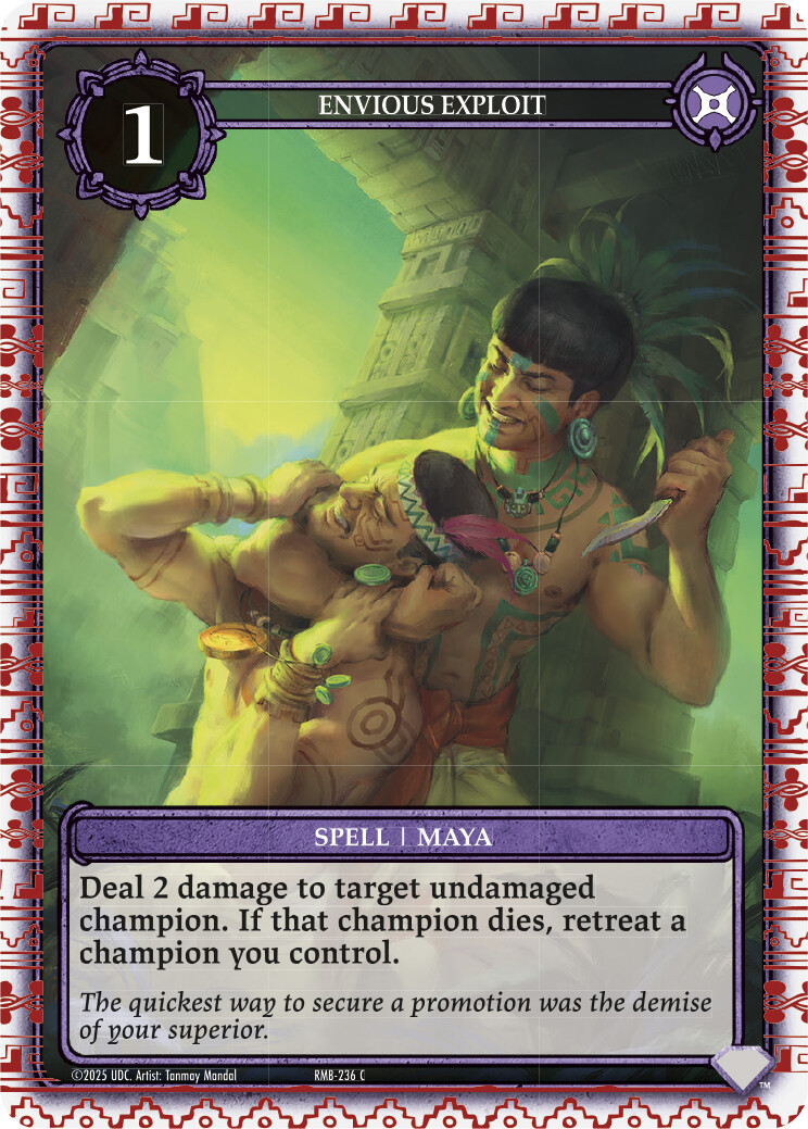 Envious Exploit