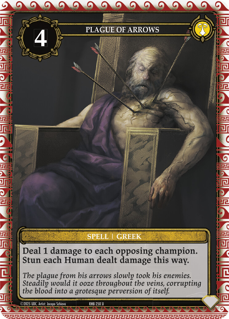 Plague of Arrows
