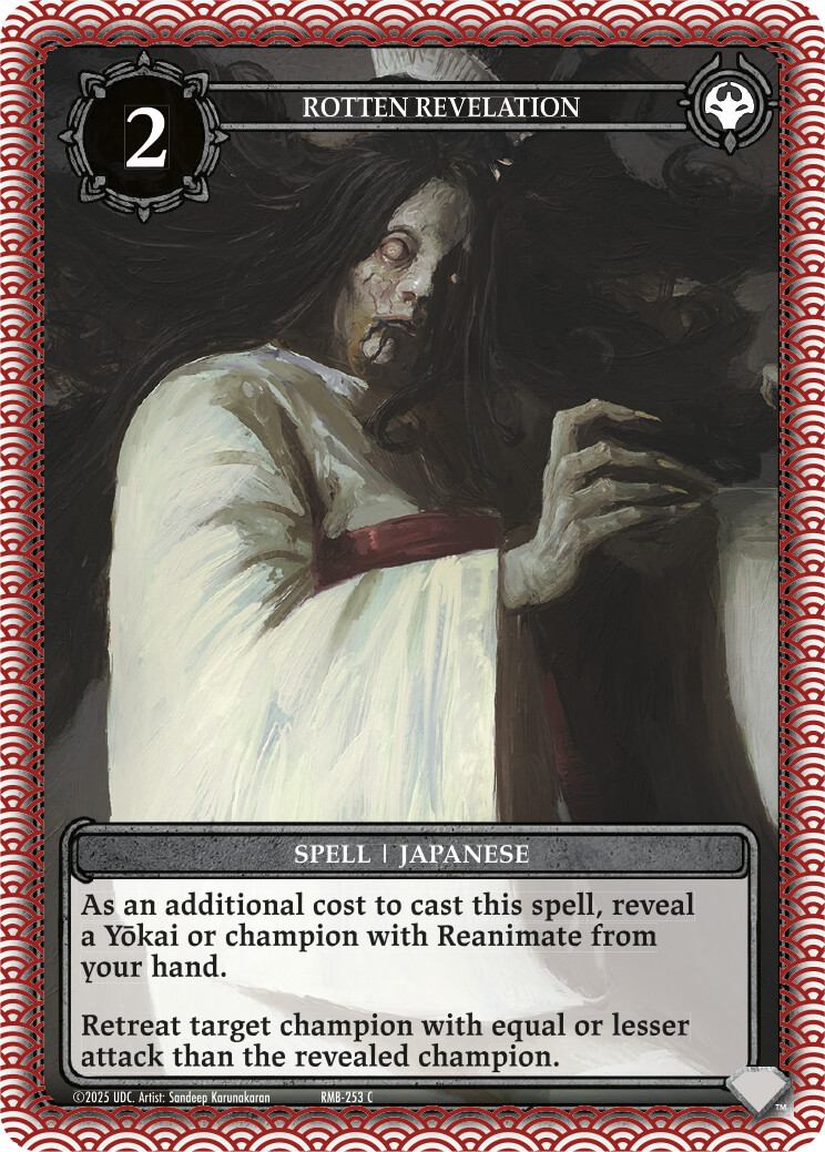 Rotten Revelation