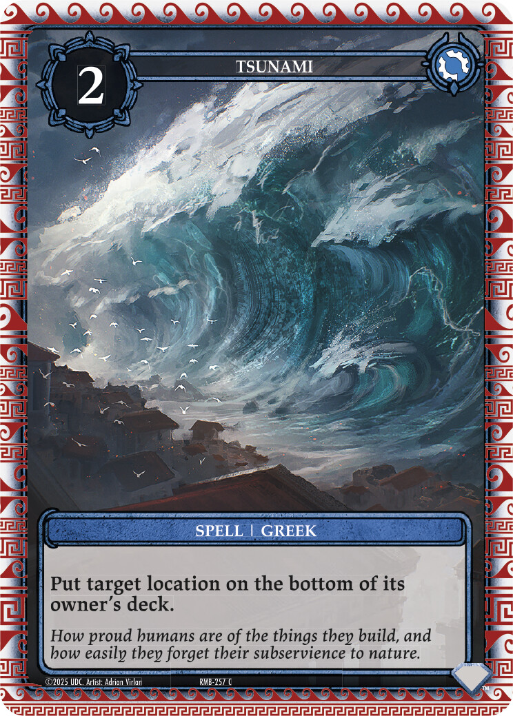 Tsunami