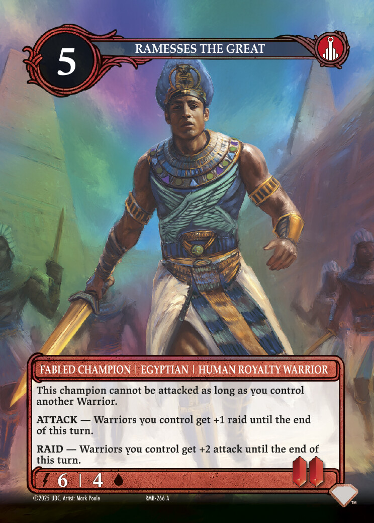 Ramesses the Great