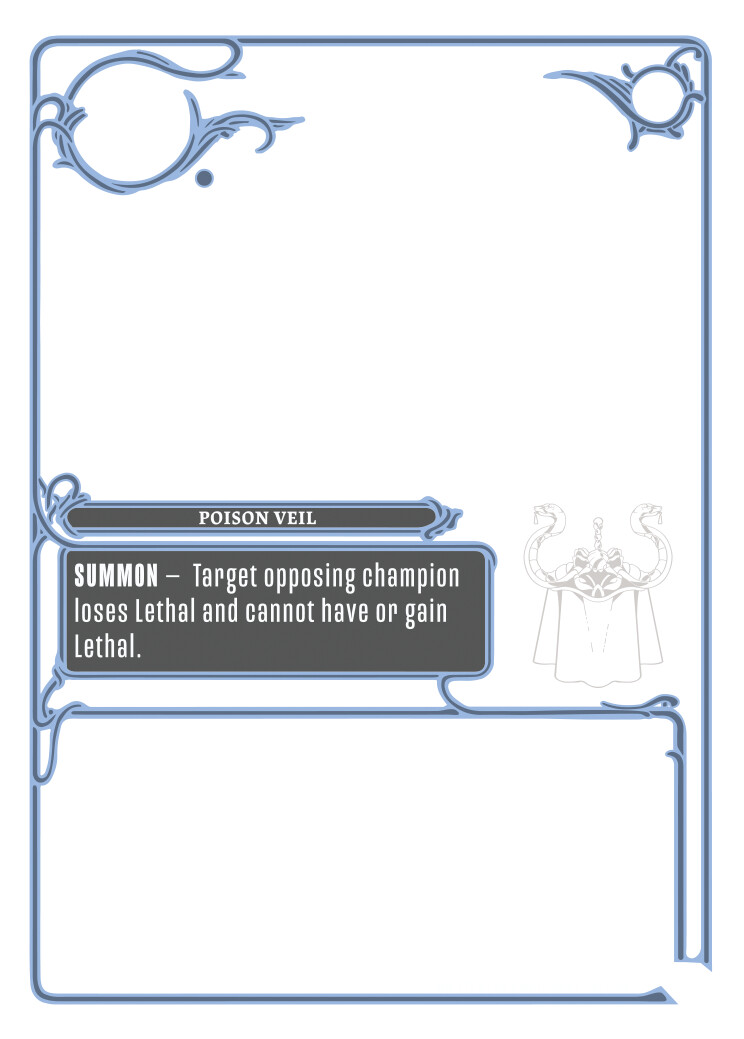 Poison Veil