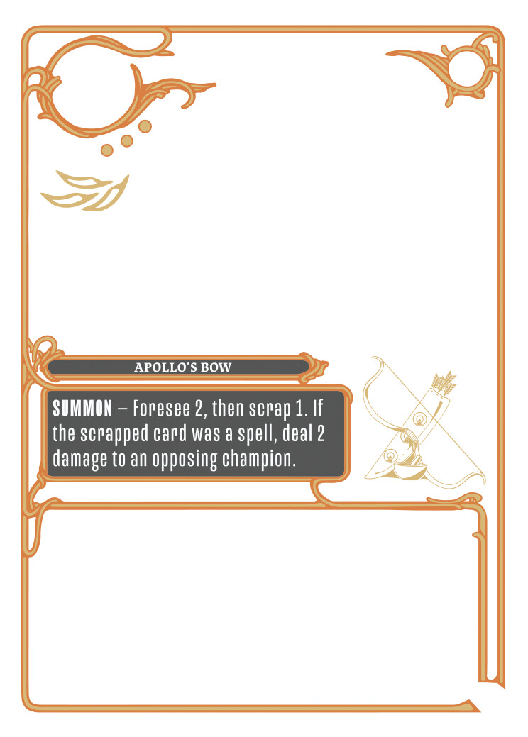 Apollo's Bow