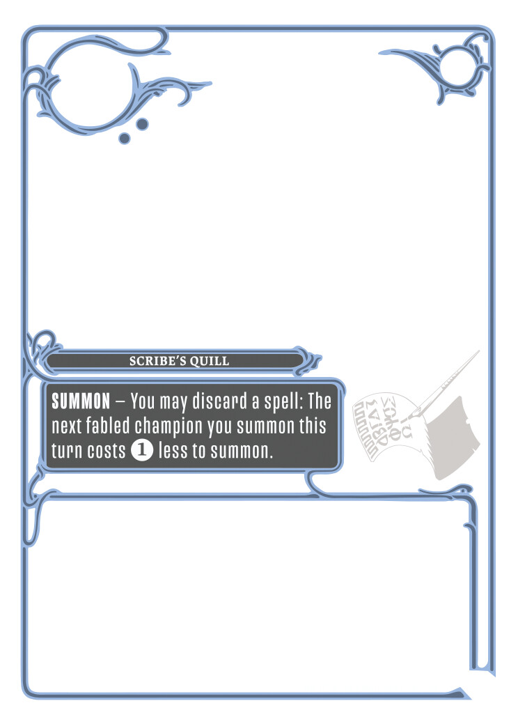 Scribe's Quill