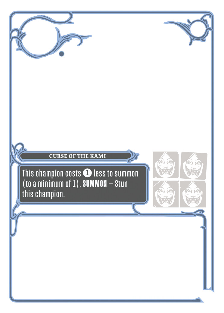 Curse of the Kami