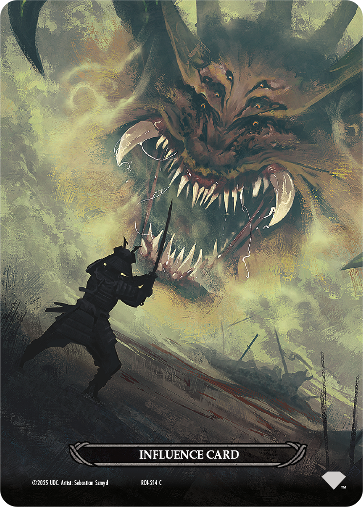 Influence Card