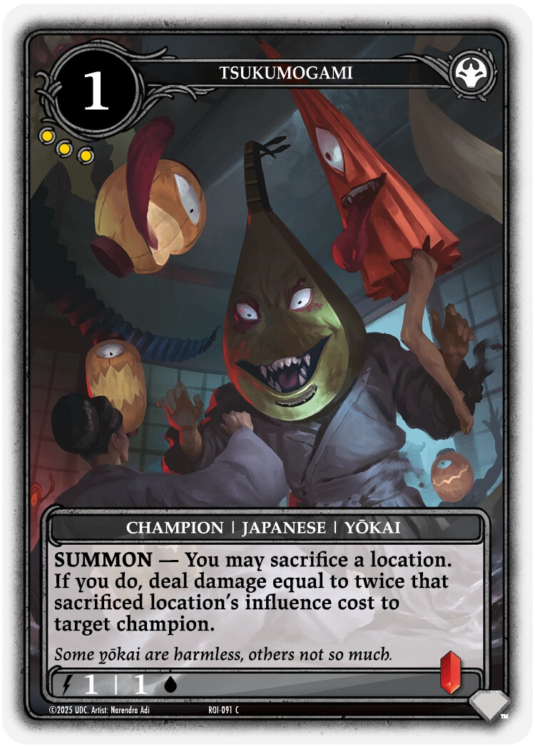 Tsukumogami