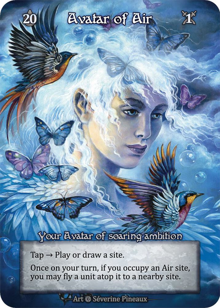 Avatar of Air (Preconstructed Deck)