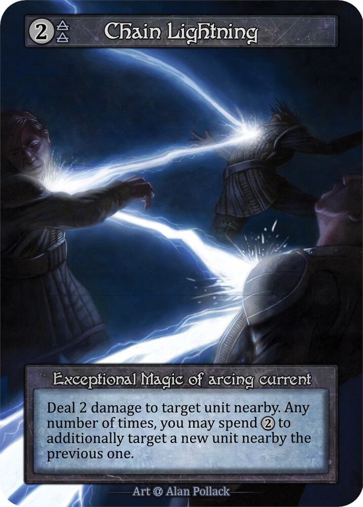 Chain Lightning