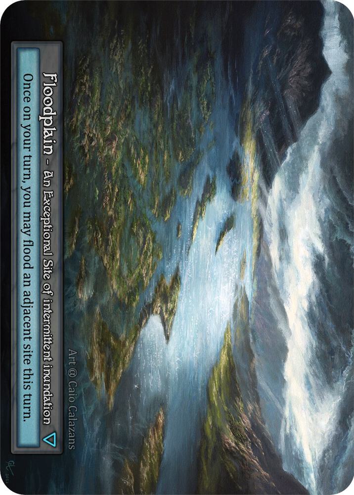 Floodplain