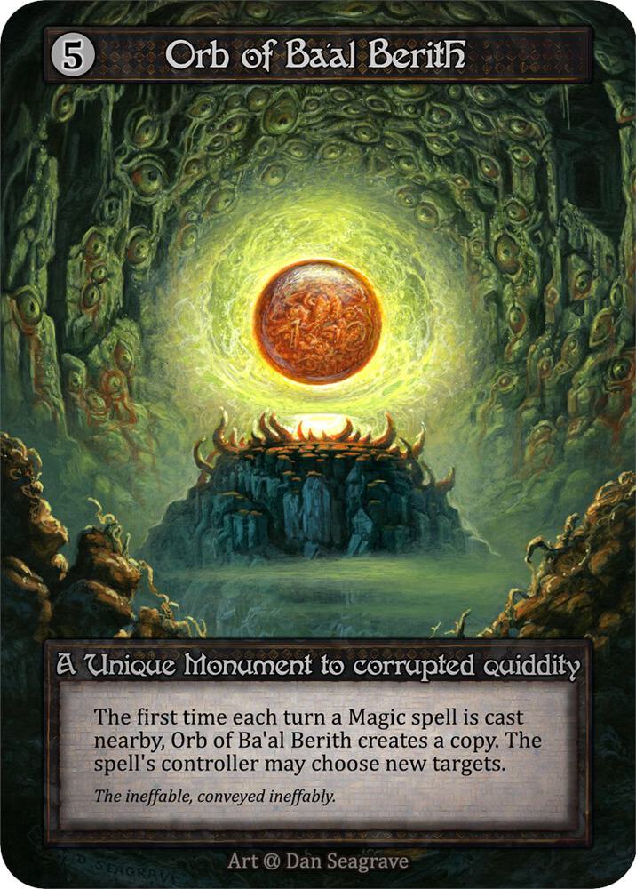 Orb of Ba'al Berith