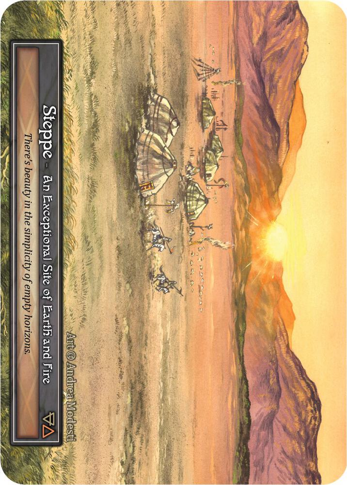 Steppe