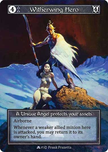 Withering Hero (Alpha Investments)