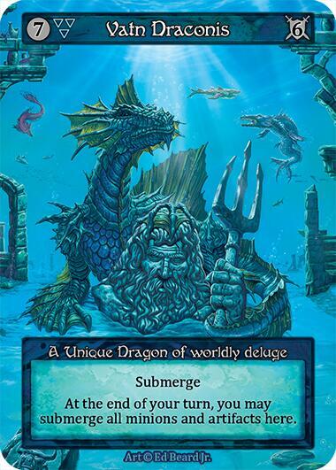 Vatn Draconis