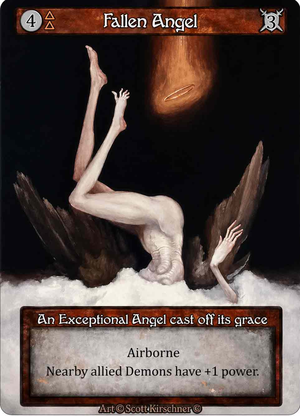 Fallen Angel
