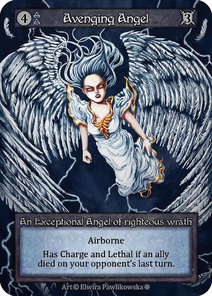 Avenging Angel