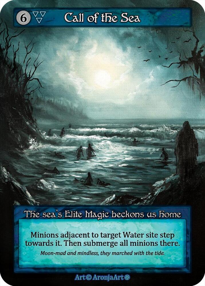 Call of the Sea