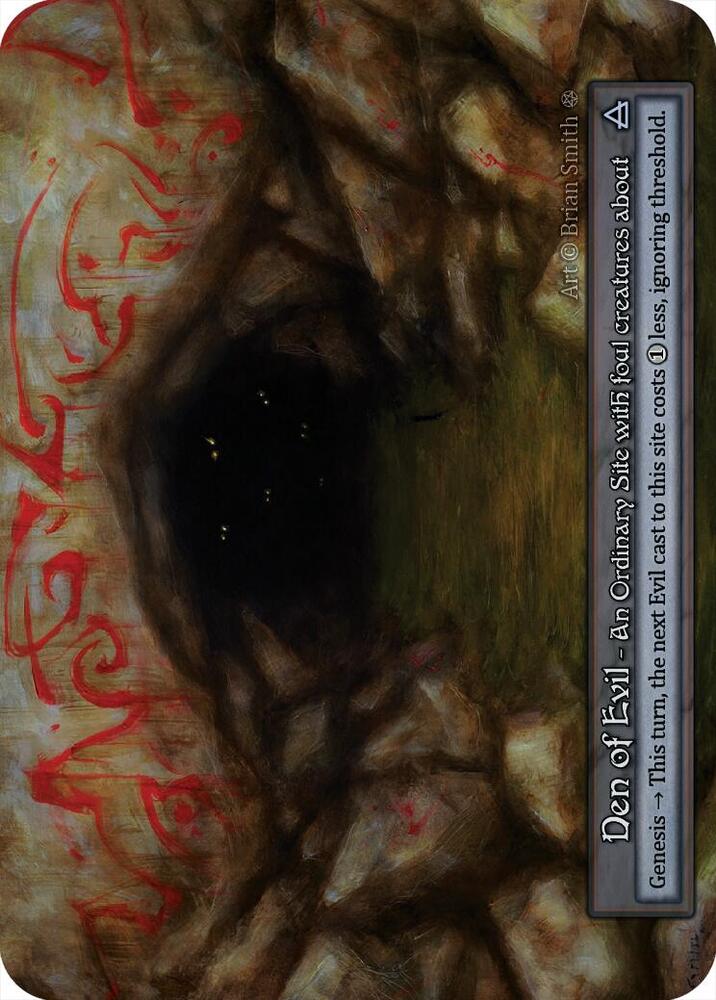 Den of Evil