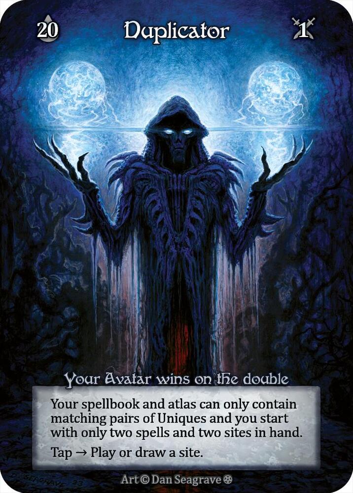 Duplicator