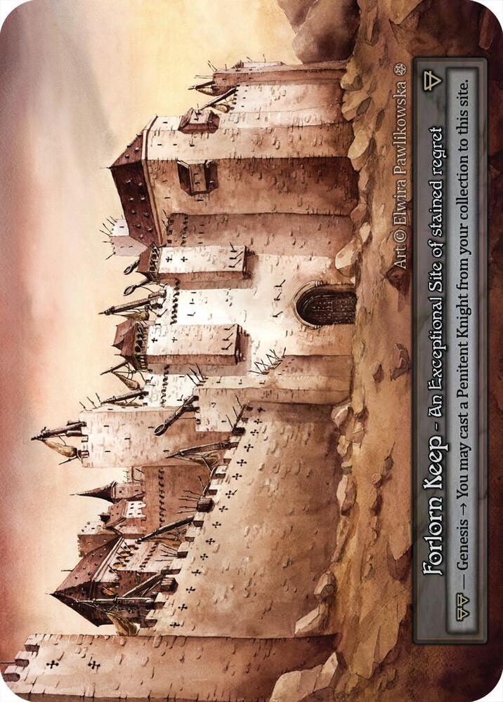 Forlorn Keep