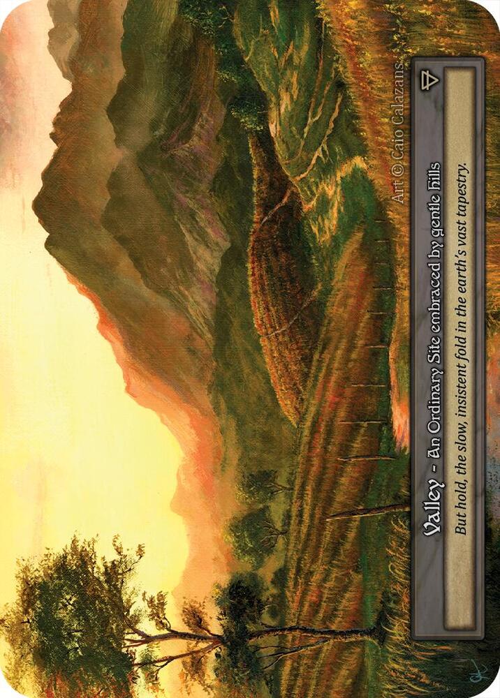 Valley