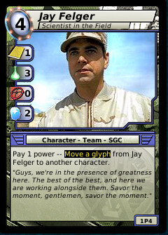 Jay Felger, Scientist in the Field