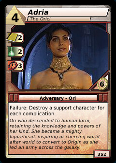 Adria, The Orici