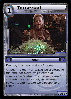 Terra-Root