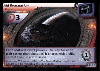 Aid Evacuation