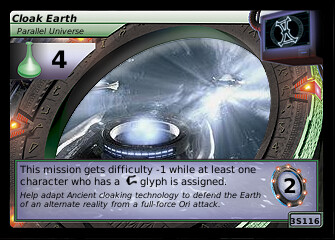 Cloak Earth