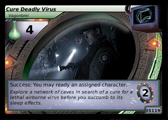 Cure Deadly Virus