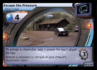 Escape the Pressure