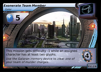 Exonerate Team Member