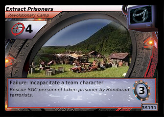Extract Prisoners