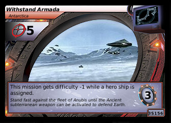 Withstand Armada